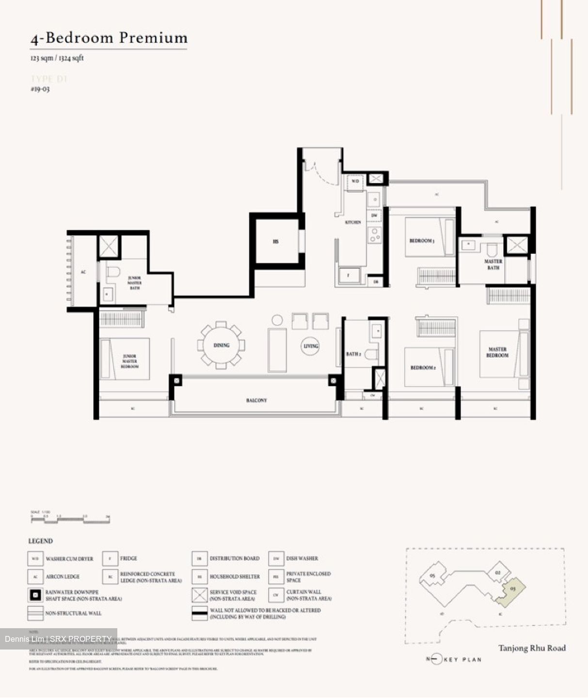 Arina East Residences (D15), Apartment #632930431